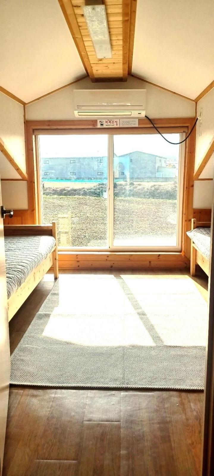 Tree House Guesthouse Τζέτζου Εξωτερικό φωτογραφία