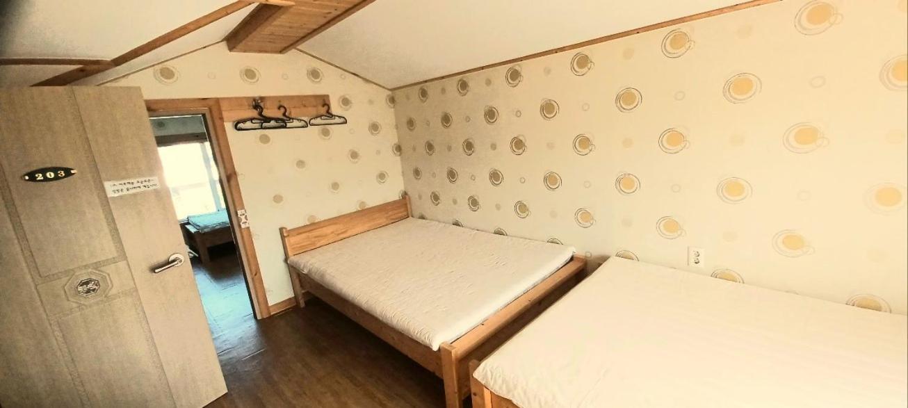 Tree House Guesthouse Τζέτζου Εξωτερικό φωτογραφία