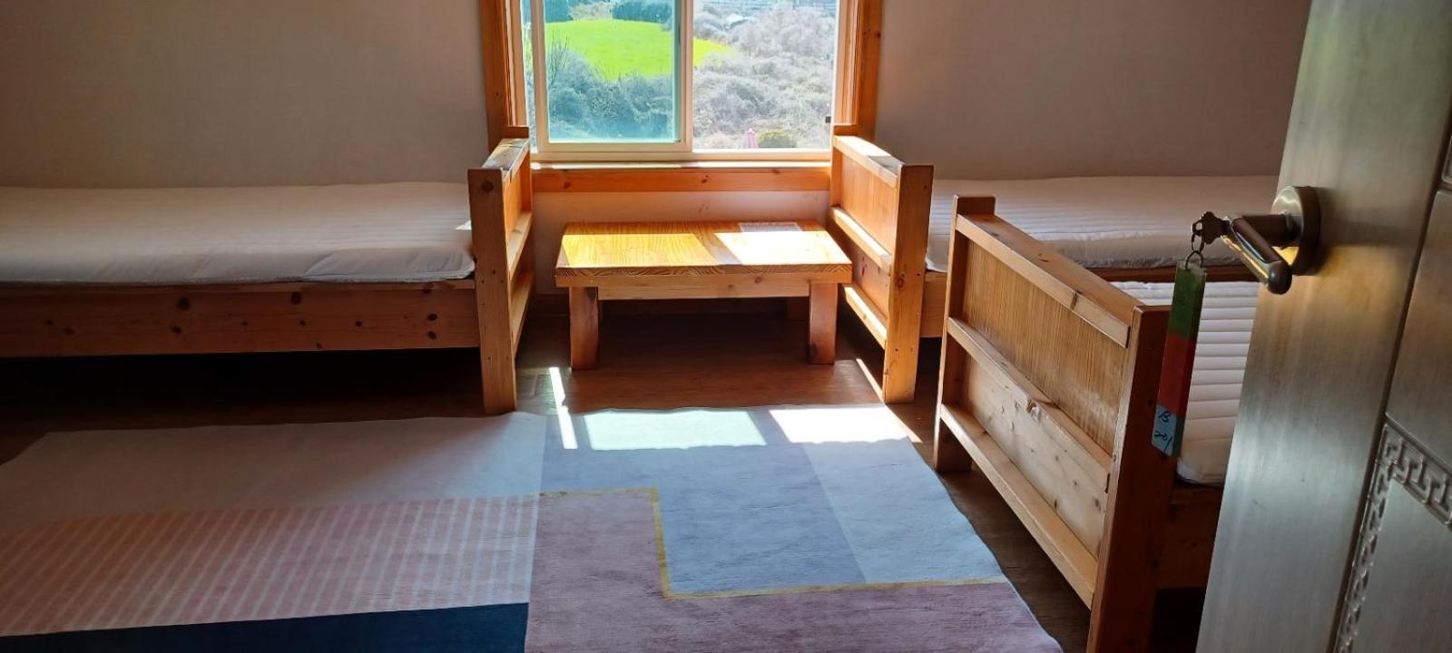 Tree House Guesthouse Τζέτζου Εξωτερικό φωτογραφία