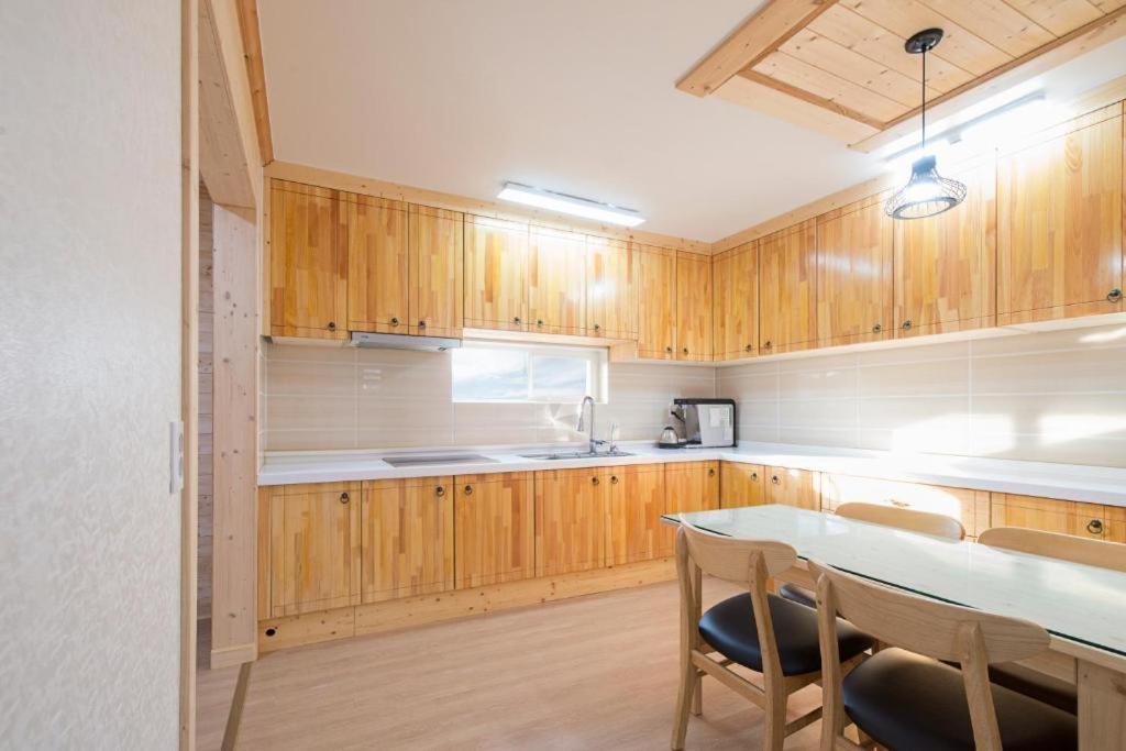 Tree House Guesthouse Τζέτζου Εξωτερικό φωτογραφία