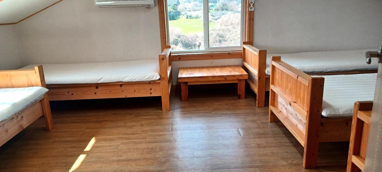 Tree House Guesthouse Τζέτζου Εξωτερικό φωτογραφία