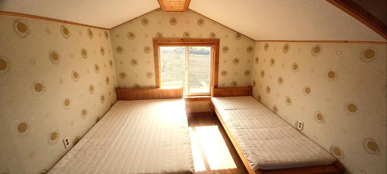 Tree House Guesthouse Τζέτζου Εξωτερικό φωτογραφία