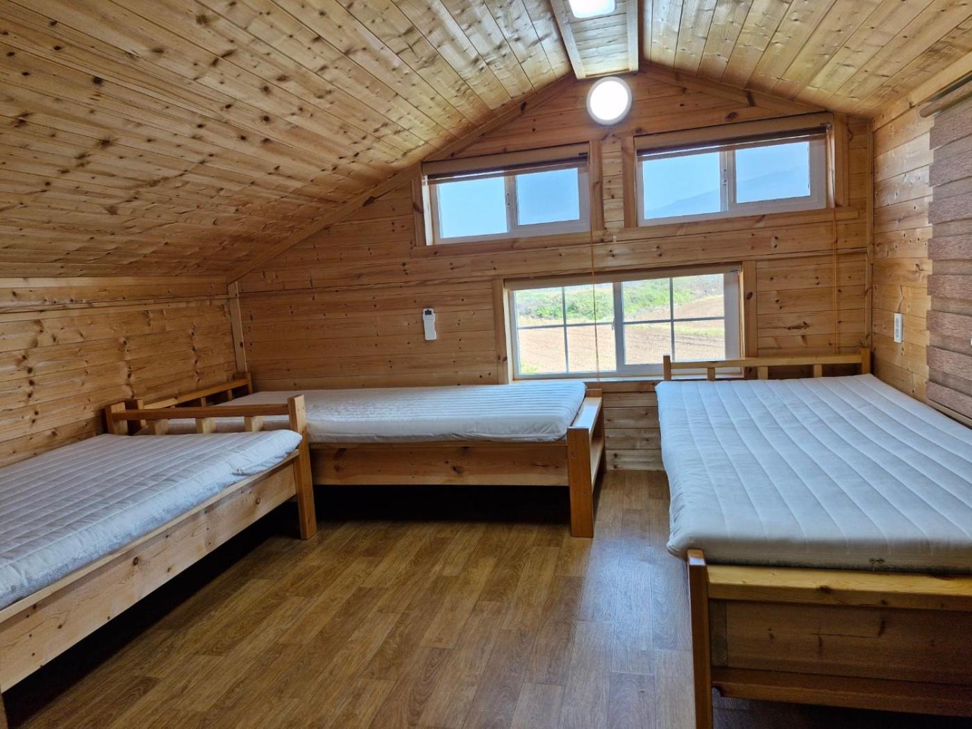 Tree House Guesthouse Τζέτζου Εξωτερικό φωτογραφία