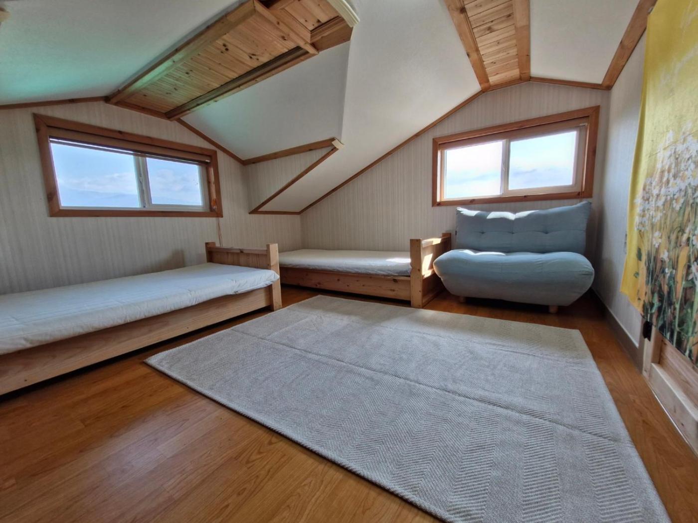 Tree House Guesthouse Τζέτζου Εξωτερικό φωτογραφία