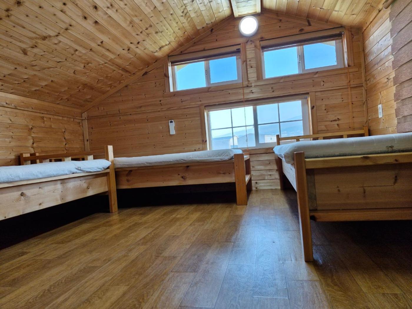 Tree House Guesthouse Τζέτζου Εξωτερικό φωτογραφία