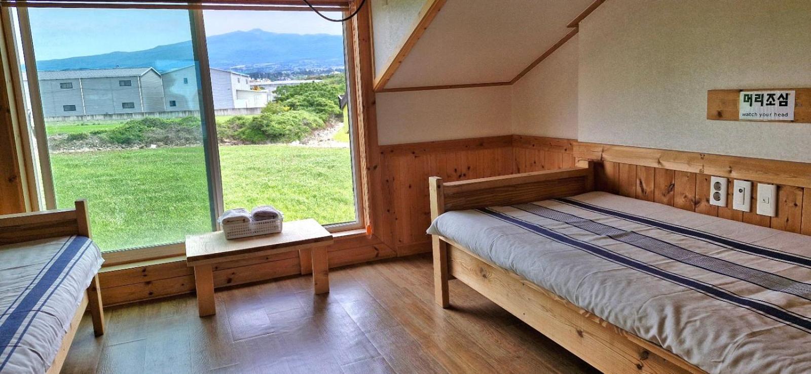 Tree House Guesthouse Τζέτζου Εξωτερικό φωτογραφία