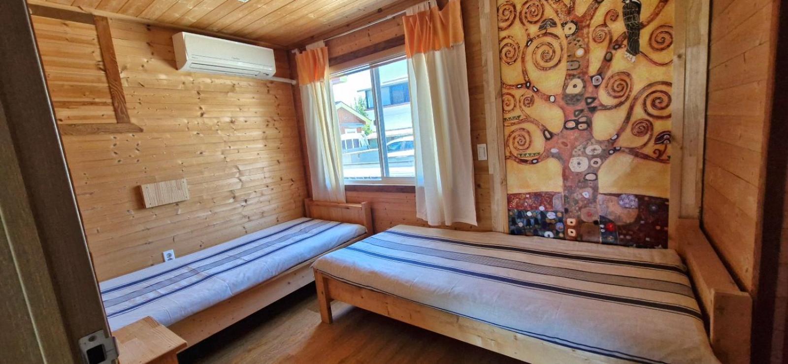 Tree House Guesthouse Τζέτζου Εξωτερικό φωτογραφία