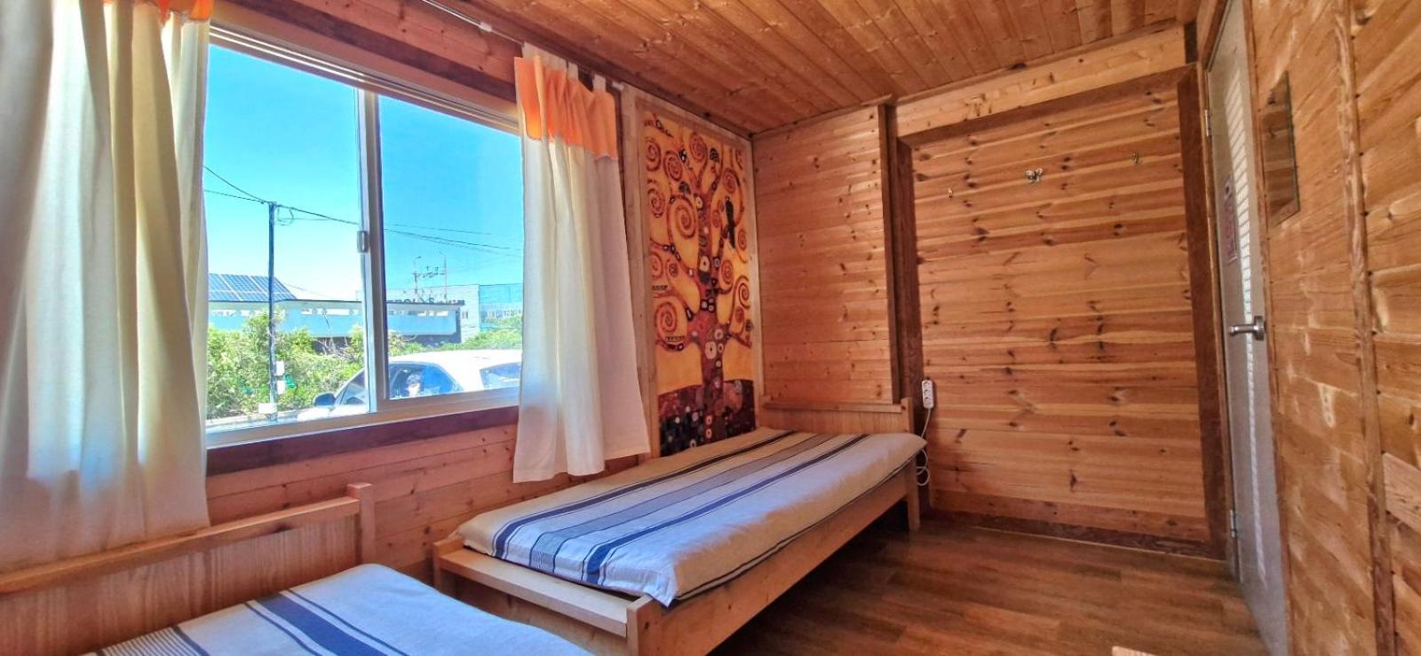 Tree House Guesthouse Τζέτζου Εξωτερικό φωτογραφία