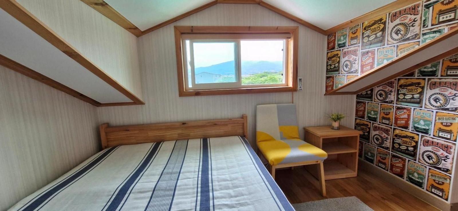 Tree House Guesthouse Τζέτζου Εξωτερικό φωτογραφία