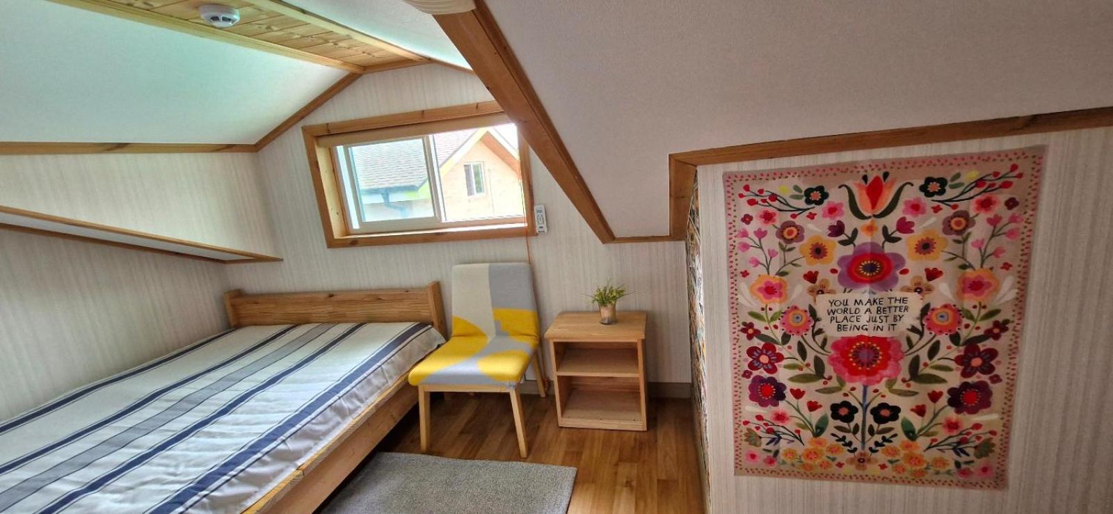 Tree House Guesthouse Τζέτζου Εξωτερικό φωτογραφία