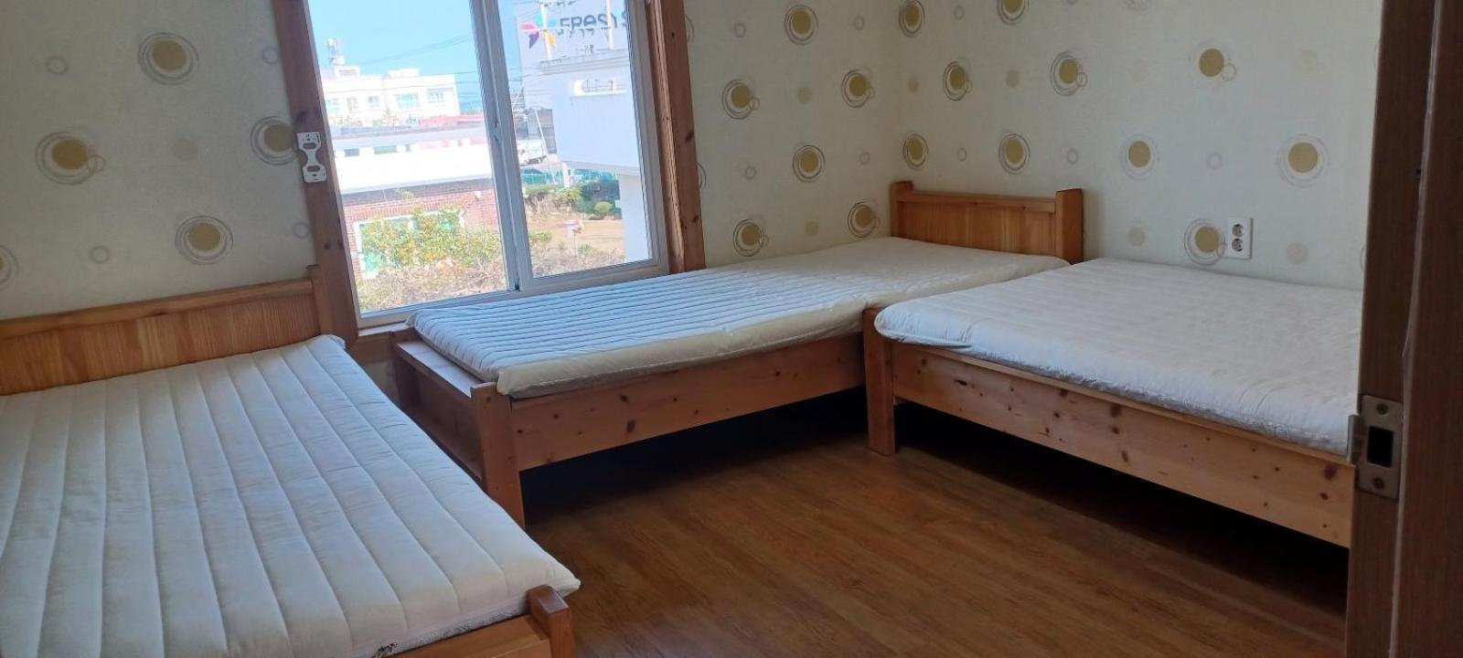 Tree House Guesthouse Τζέτζου Εξωτερικό φωτογραφία