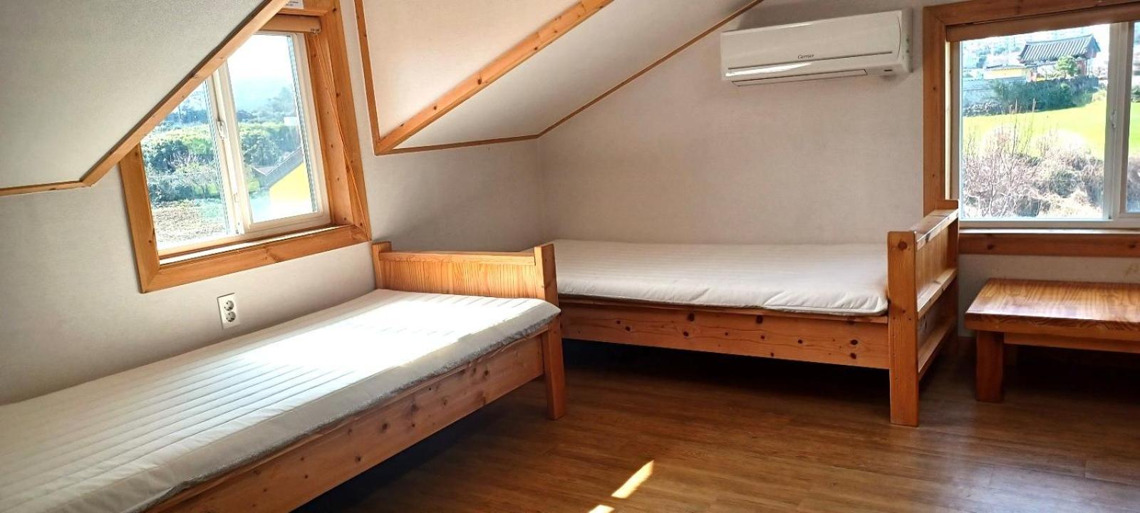 Tree House Guesthouse Τζέτζου Εξωτερικό φωτογραφία
