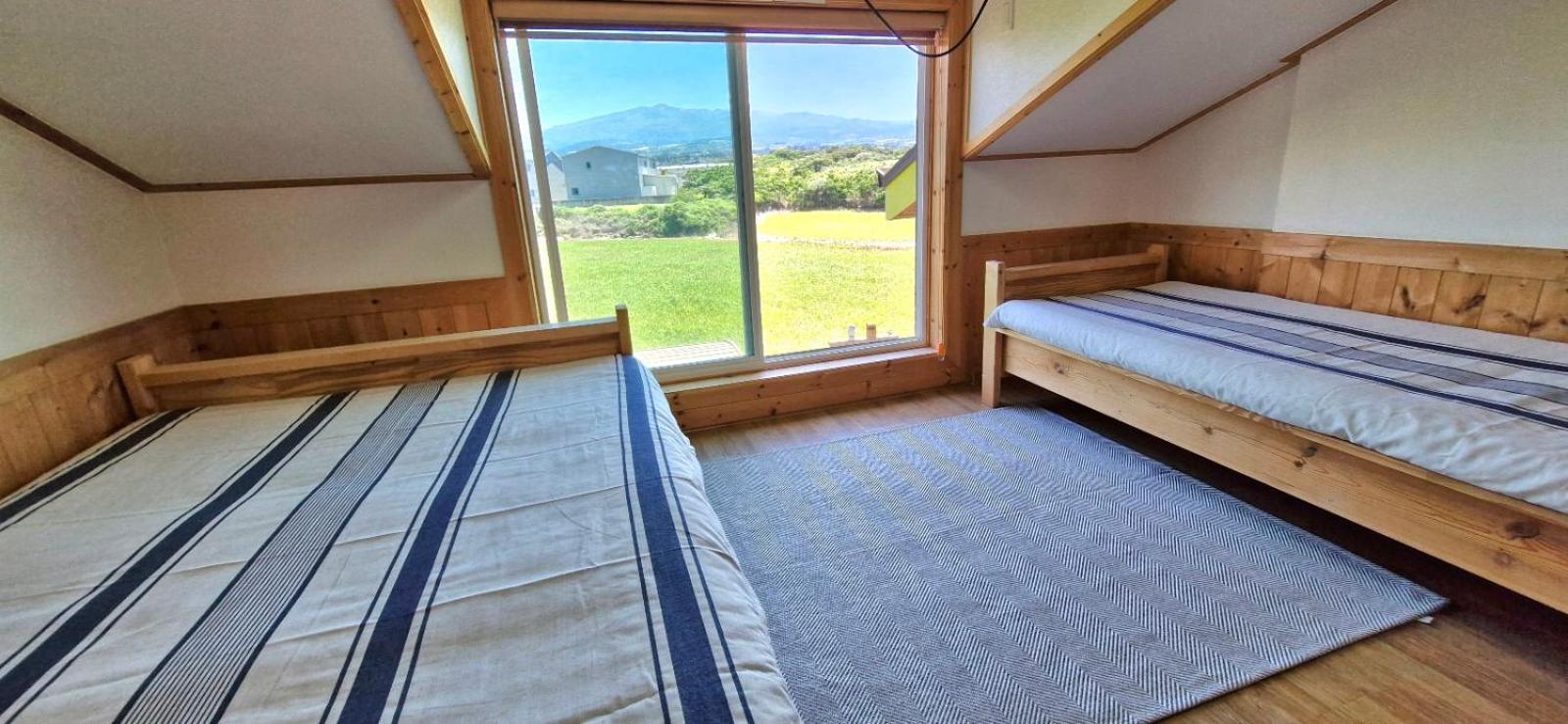 Tree House Guesthouse Τζέτζου Εξωτερικό φωτογραφία