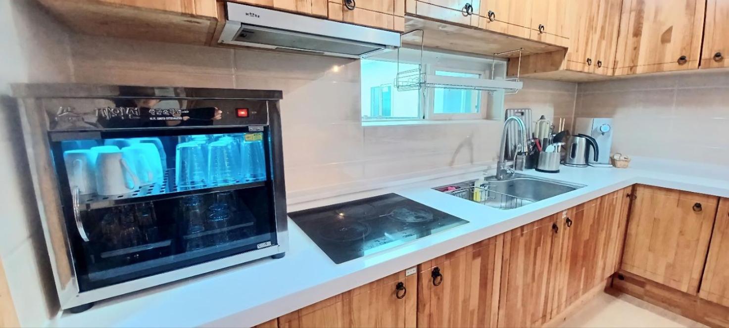 Tree House Guesthouse Τζέτζου Εξωτερικό φωτογραφία