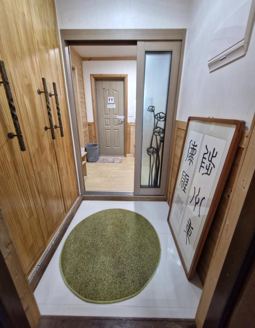 Tree House Guesthouse Τζέτζου Εξωτερικό φωτογραφία