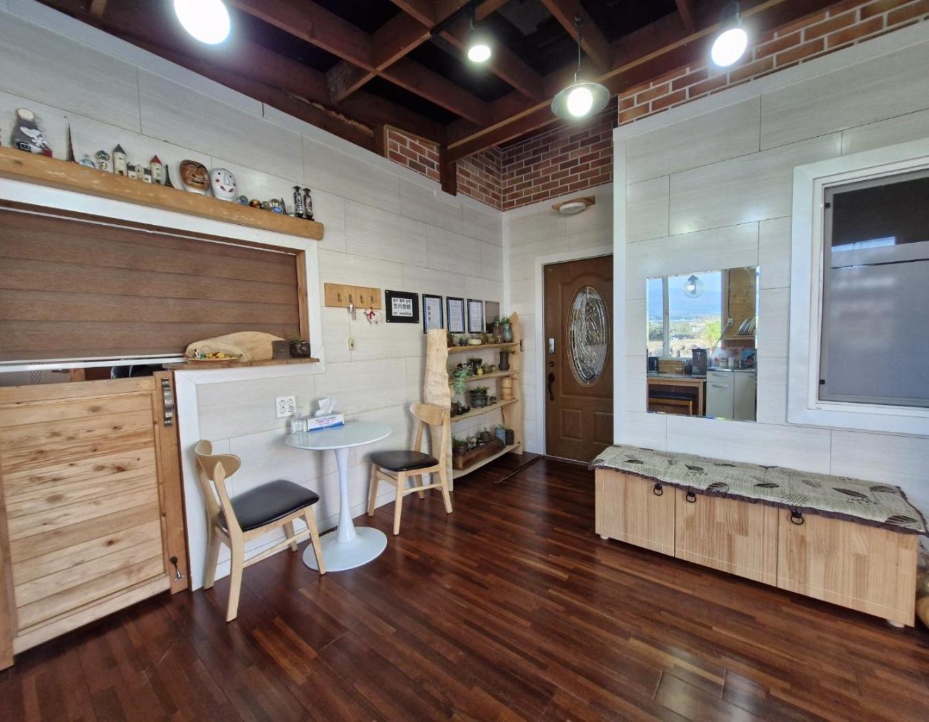 Tree House Guesthouse Τζέτζου Εξωτερικό φωτογραφία