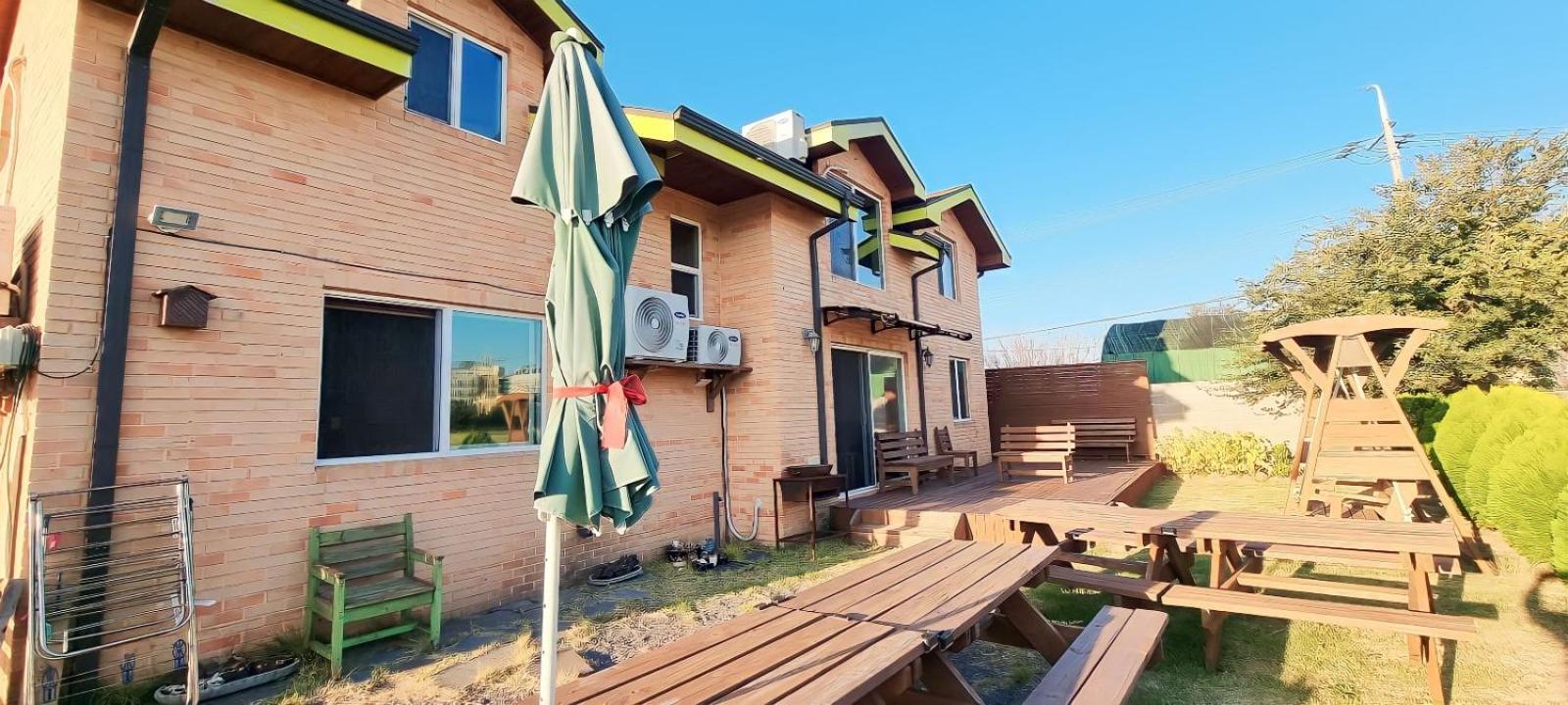 Tree House Guesthouse Τζέτζου Εξωτερικό φωτογραφία