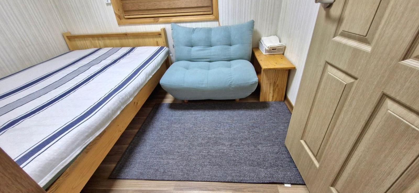 Tree House Guesthouse Τζέτζου Εξωτερικό φωτογραφία