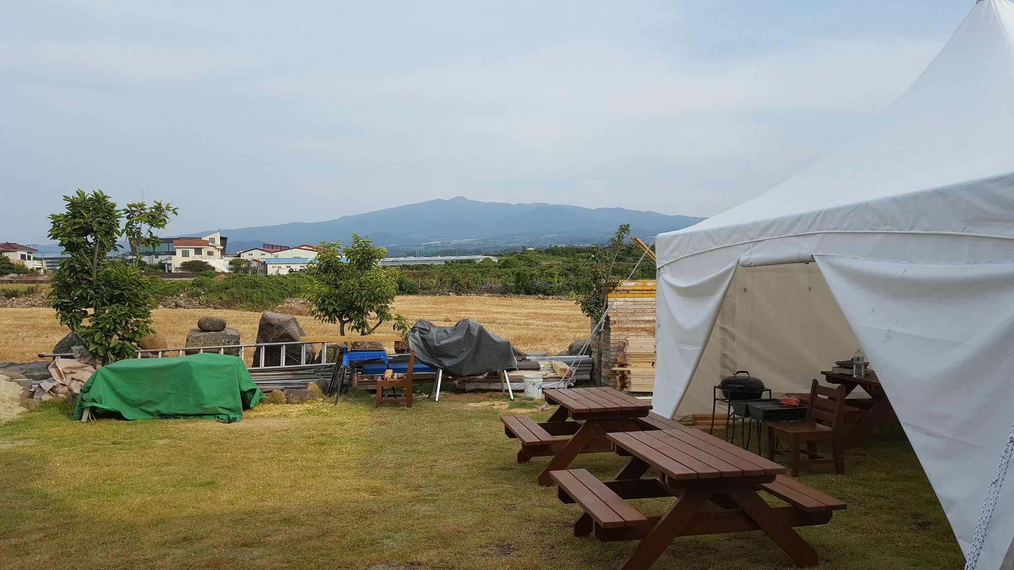 Tree House Guesthouse Τζέτζου Εξωτερικό φωτογραφία