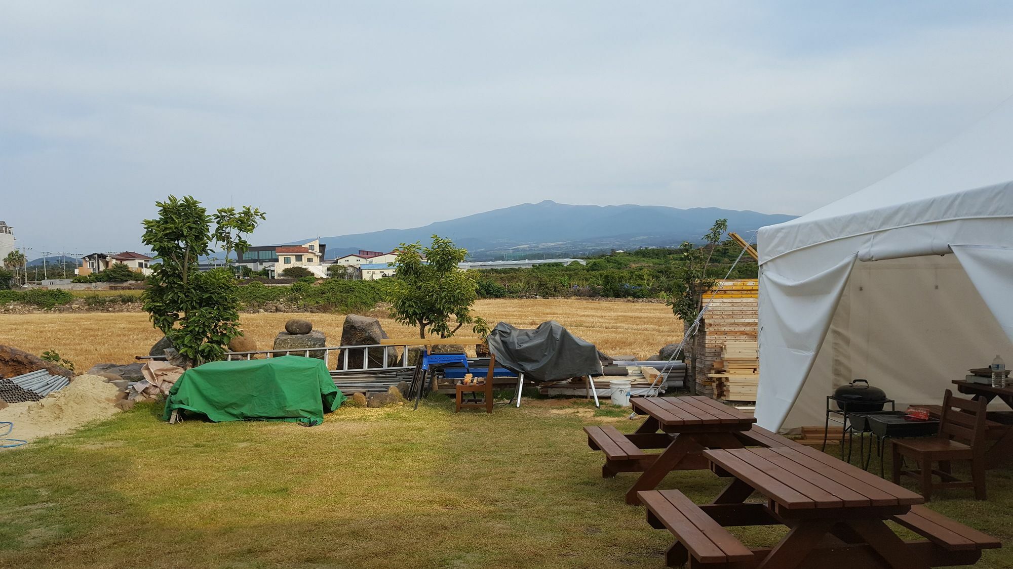 Tree House Guesthouse Τζέτζου Εξωτερικό φωτογραφία