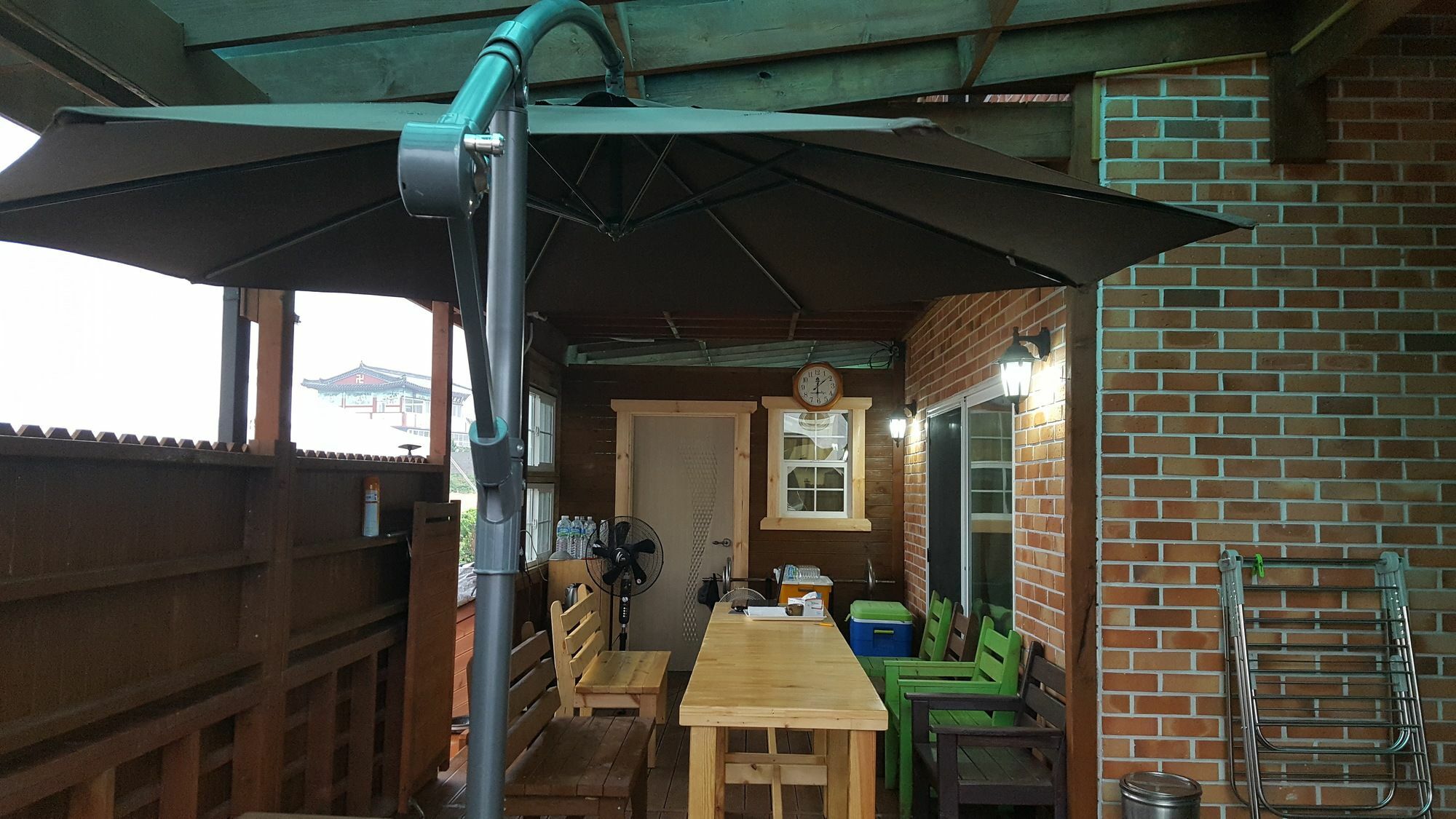 Tree House Guesthouse Τζέτζου Εξωτερικό φωτογραφία