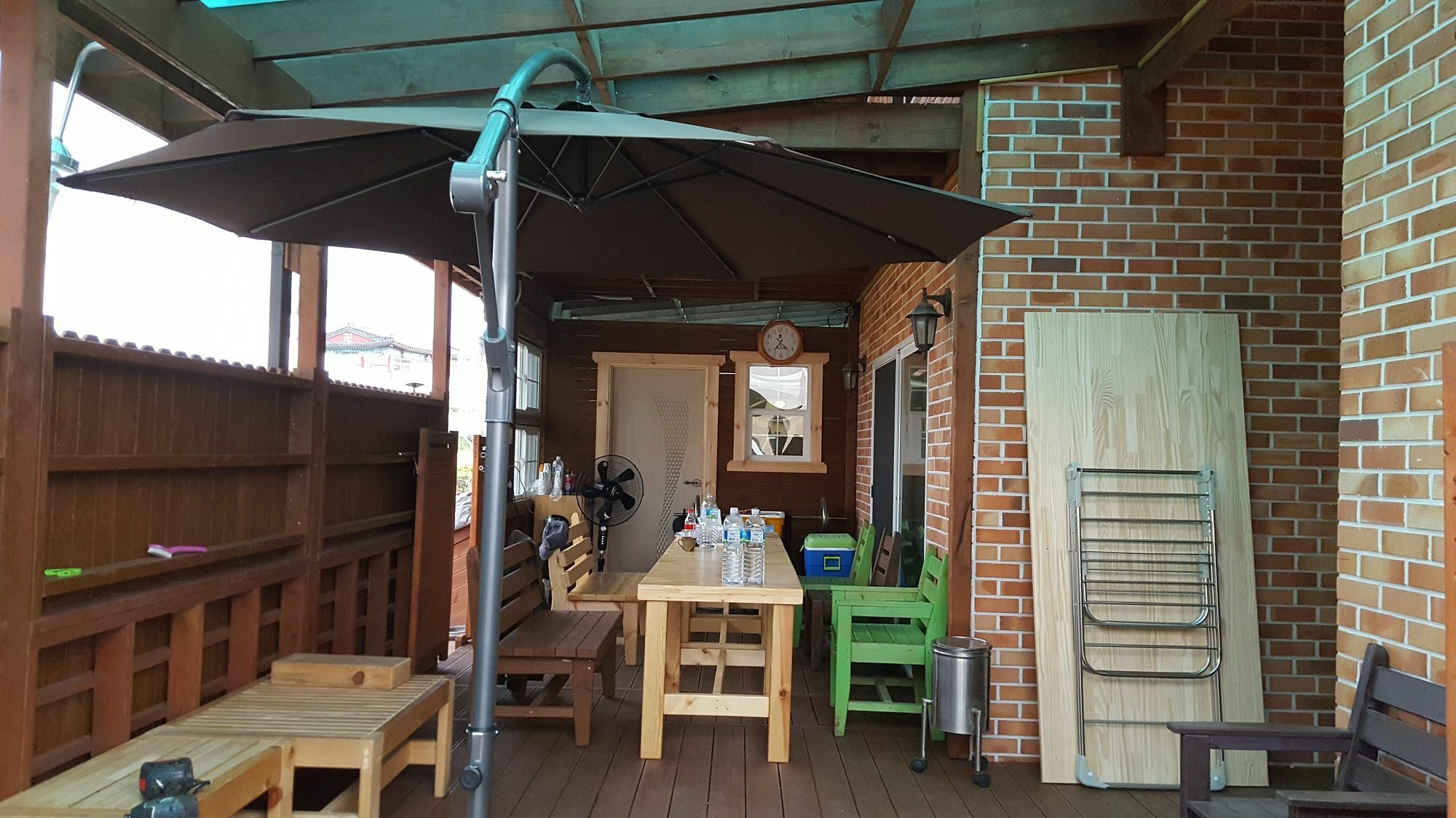 Tree House Guesthouse Τζέτζου Εξωτερικό φωτογραφία