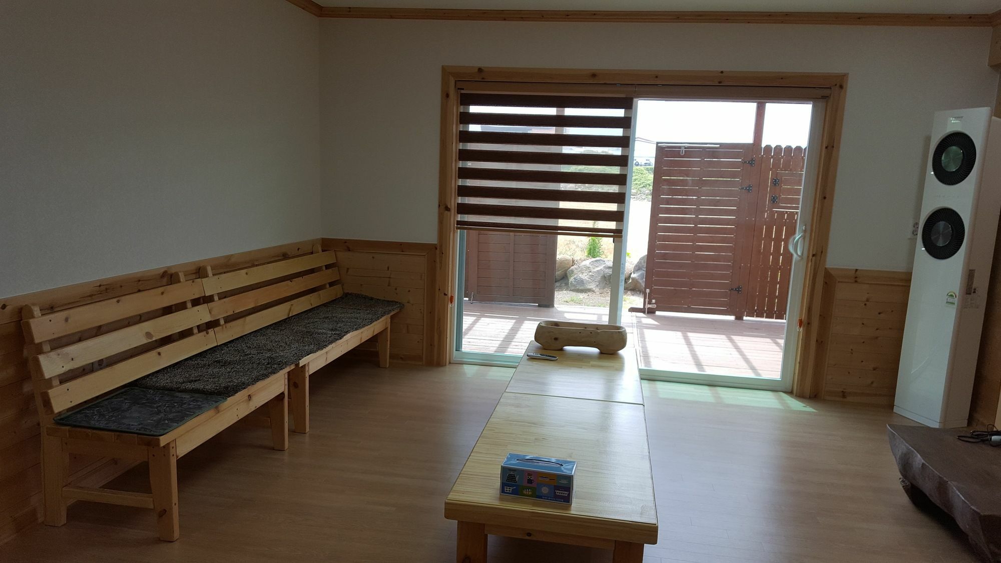 Tree House Guesthouse Τζέτζου Εξωτερικό φωτογραφία