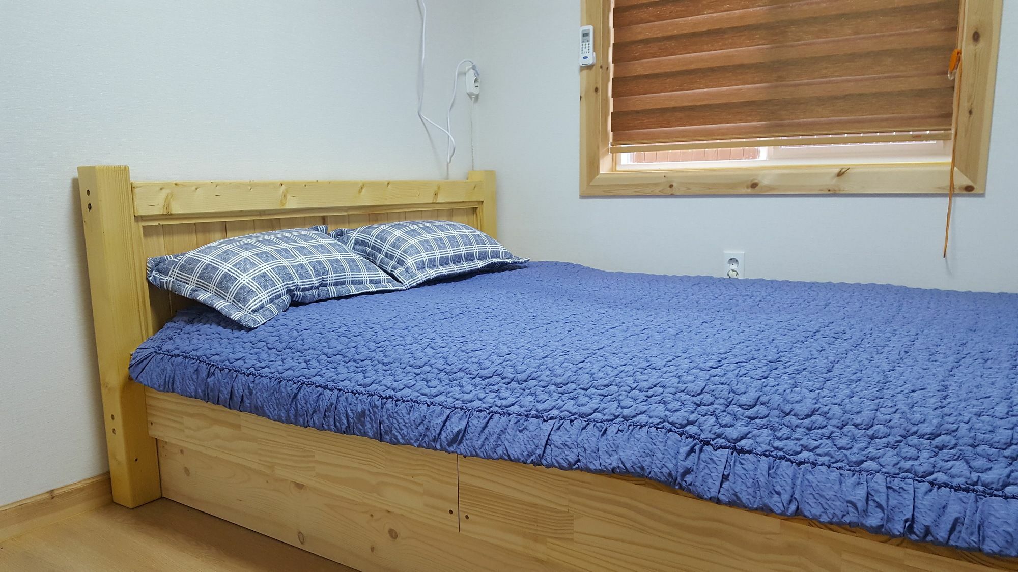 Tree House Guesthouse Τζέτζου Εξωτερικό φωτογραφία