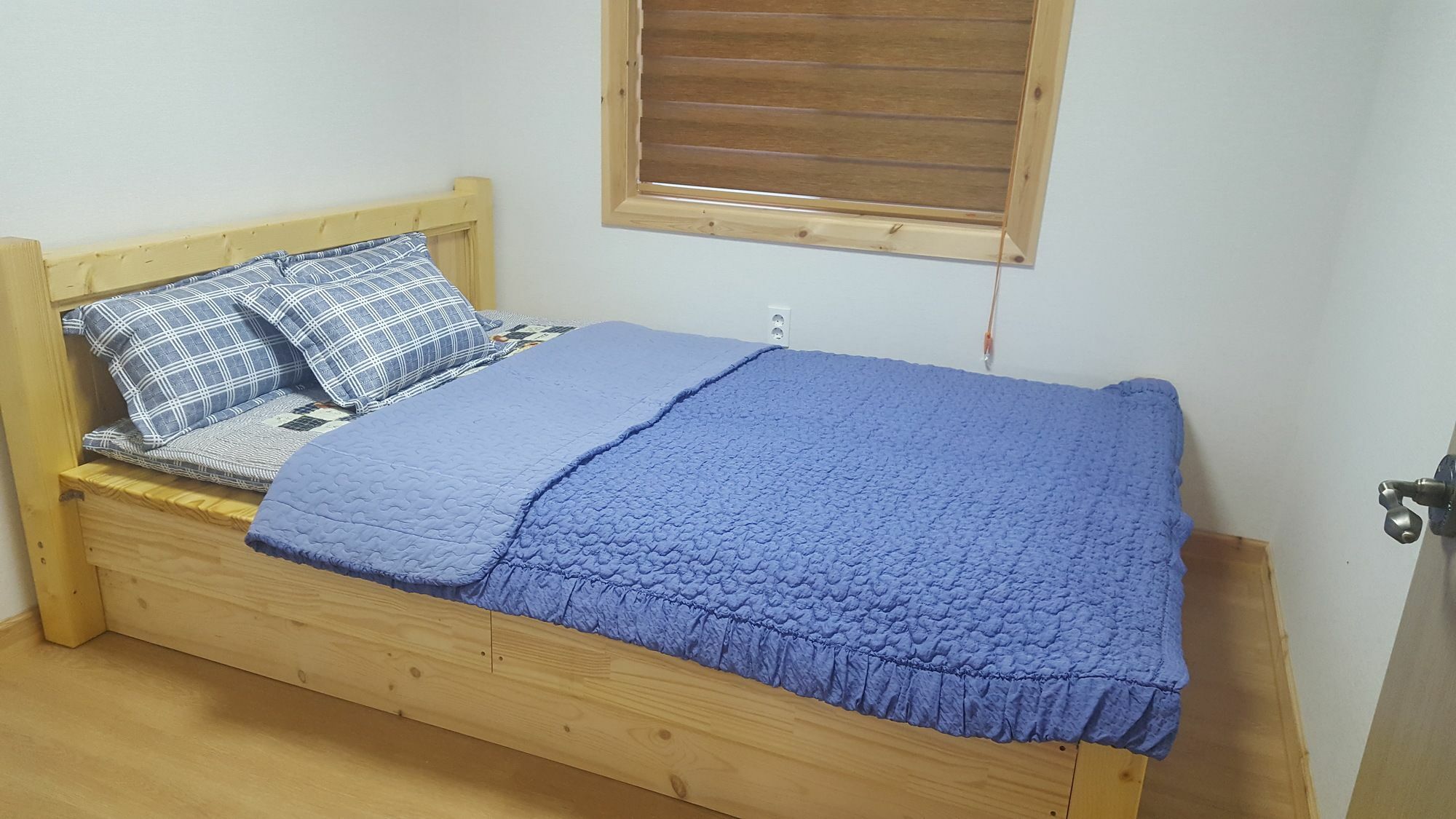 Tree House Guesthouse Τζέτζου Εξωτερικό φωτογραφία