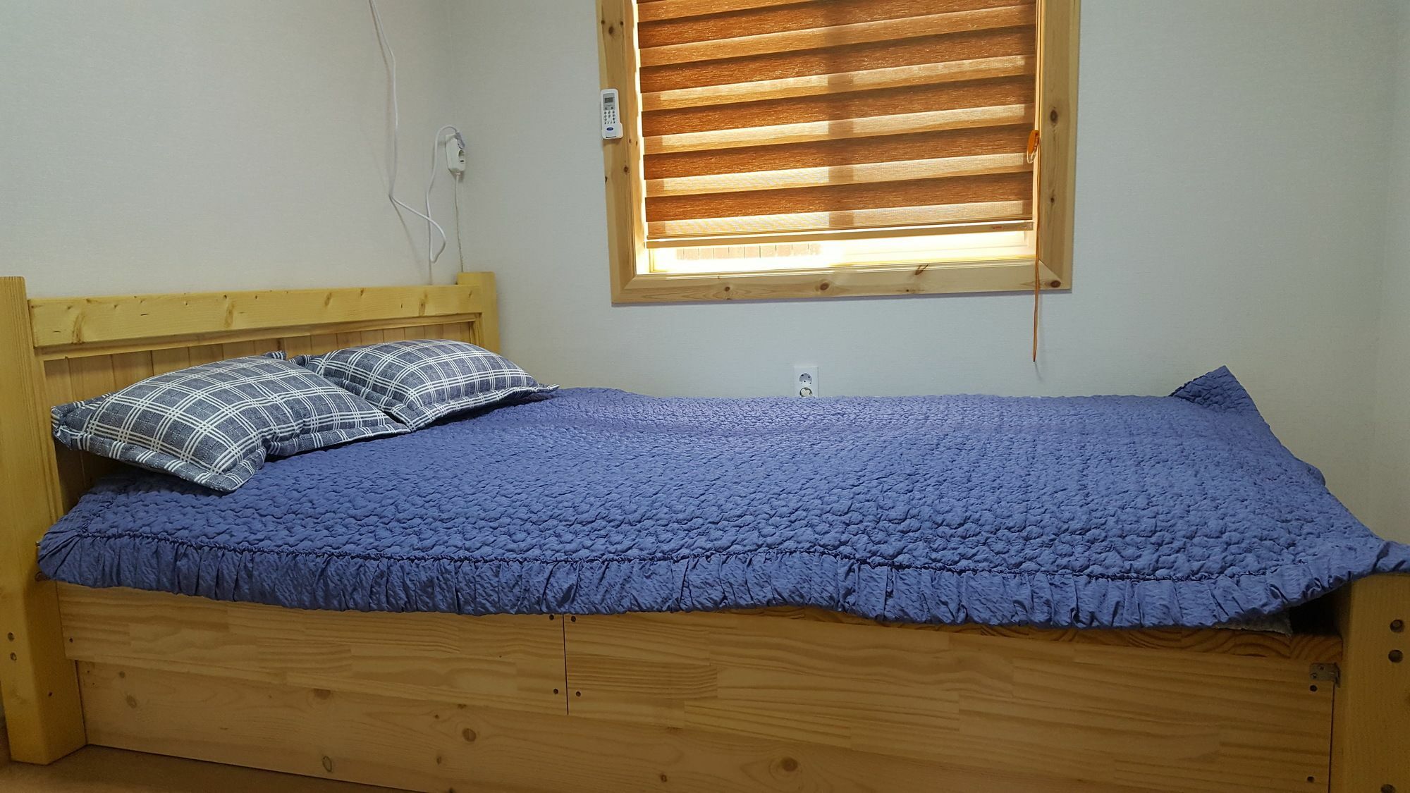 Tree House Guesthouse Τζέτζου Εξωτερικό φωτογραφία